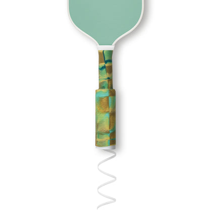Overgrip de pickleball Helix Pro Grip de silicona antideslizante