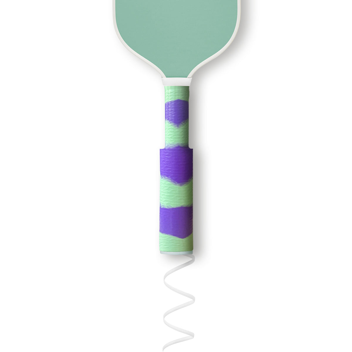 Overgrip de pickleball Helix Pro Grip de silicona antideslizante