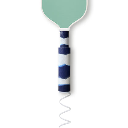 Overgrip de pickleball Helix Pro Grip de silicona antideslizante