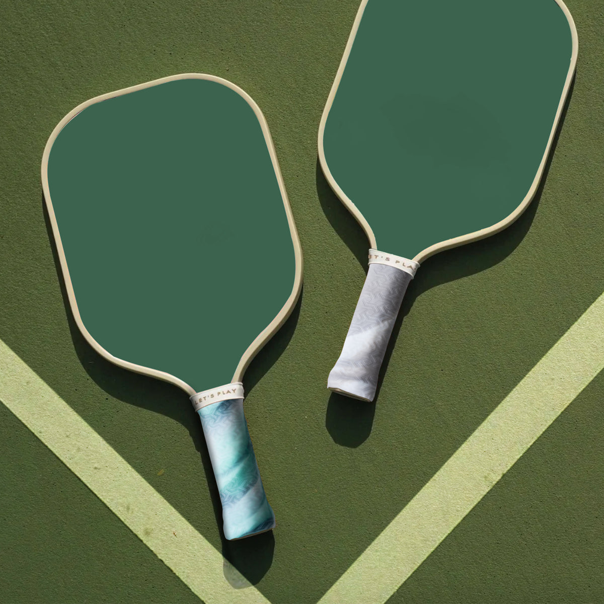 Overgrip de pickleball Helix Pro Grip de silicona antideslizante
