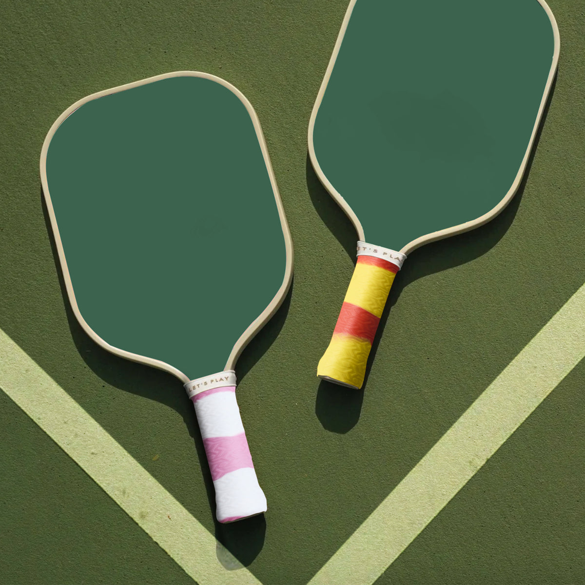 Overgrip de pickleball Helix Pro Grip de silicona antideslizante