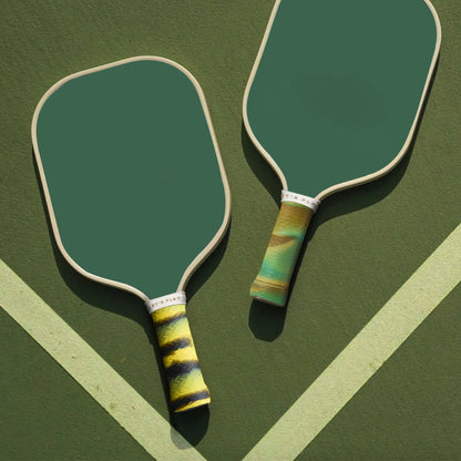 Overgrip de pickleball Helix Pro Grip de silicona antideslizante