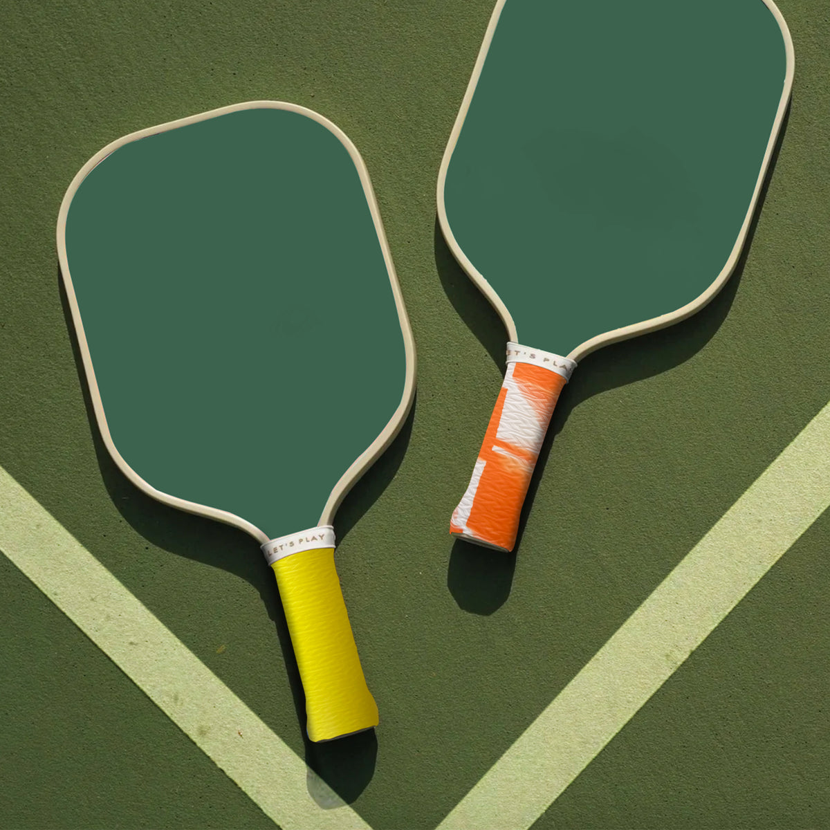 Overgrip de pickleball Helix Pro Grip de silicona antideslizante