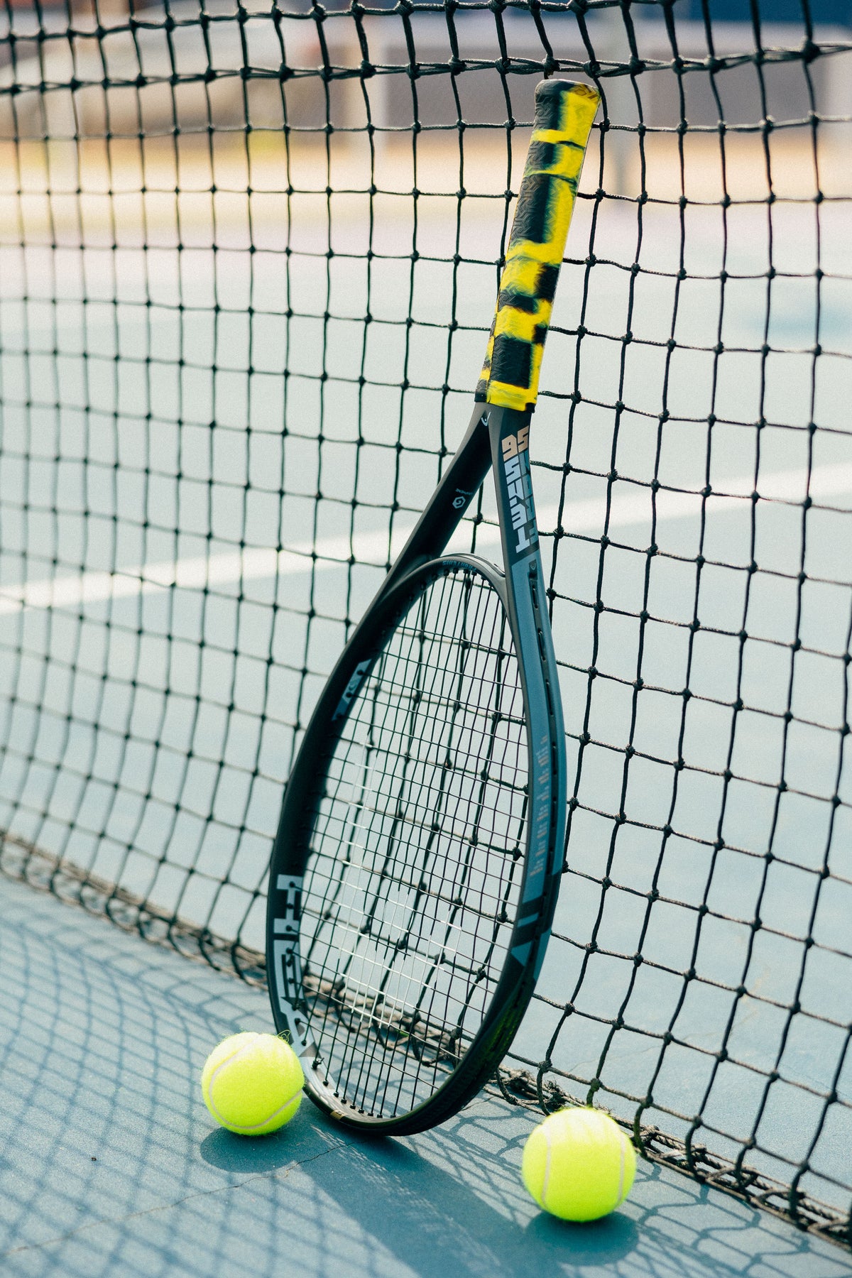 Overgrip de tenis Helix Pro Grip de silicona antideslizante