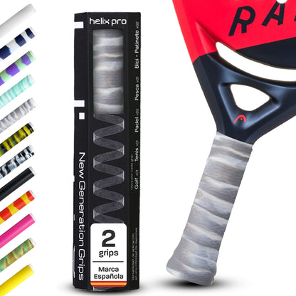 Overgrip de pádel Helix Pro Grip de silicona antisudor