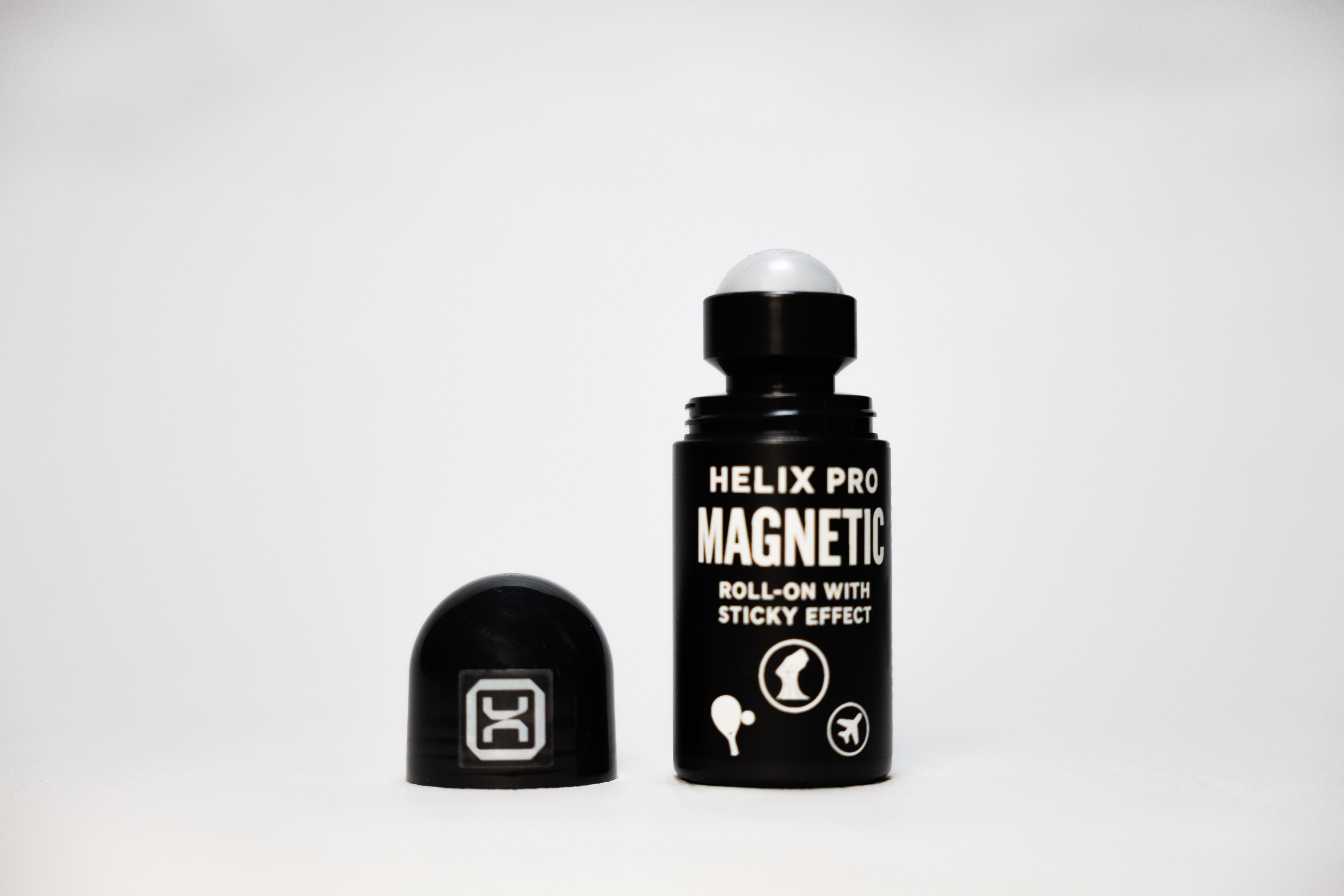 Helix Pro Magnetic roll-on efecto adherente para mejorar el grip