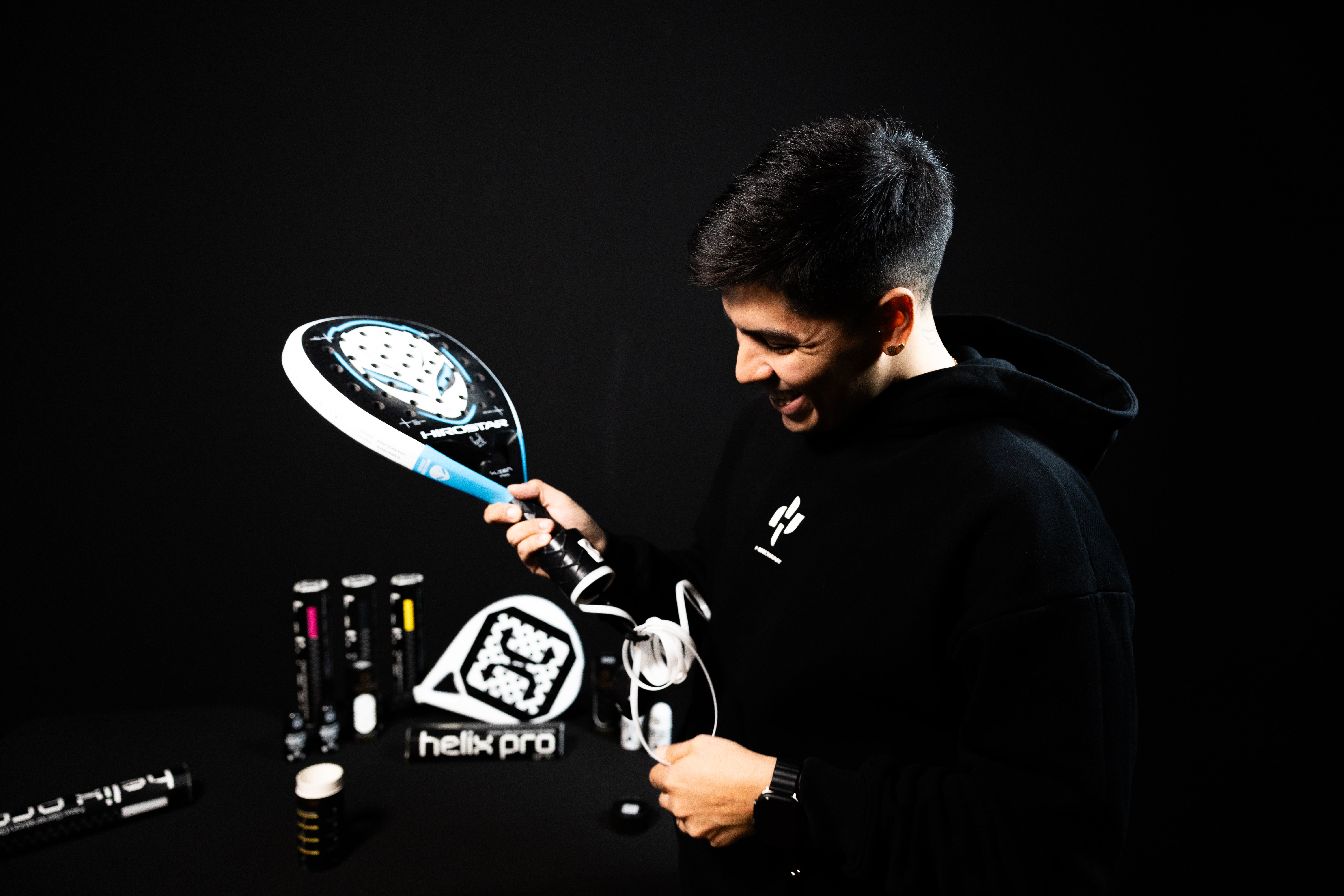 Undergrip antivibración de pádel Helix Pro Invicta