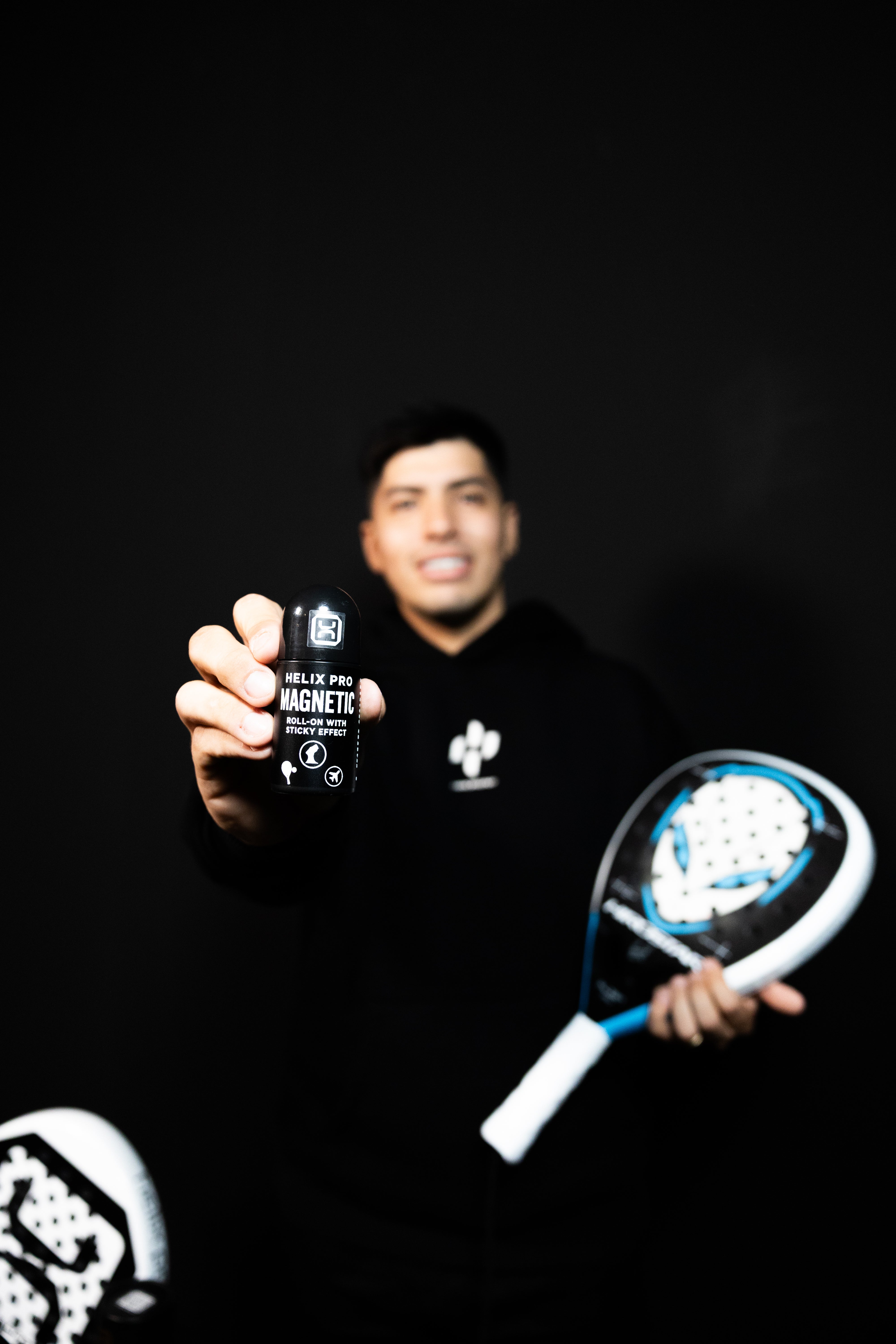 Roll-on de agarre Helix Pro para pádel