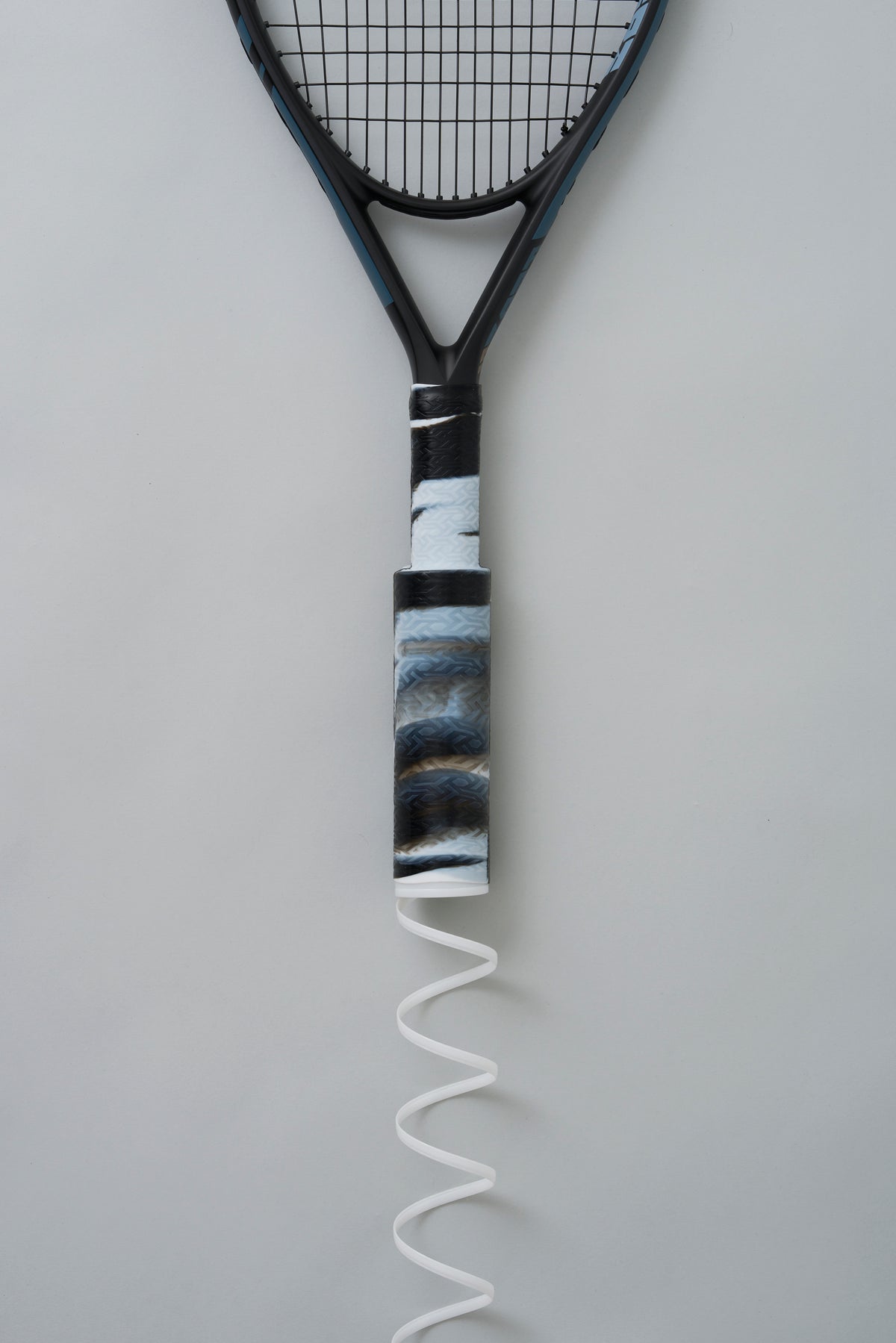 Overgrip de tenis Helix Pro Grip de silicona antideslizante