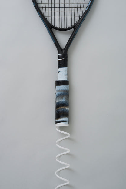 Overgrip de tenis Helix Pro Grip de silicona antideslizante