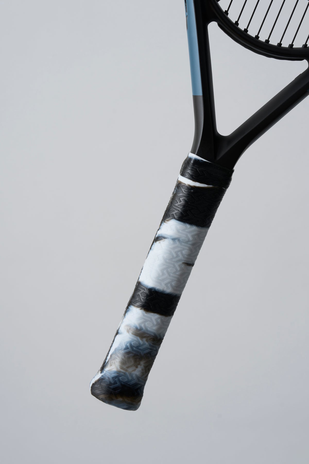 Overgrip de tenis Helix Pro Grip de silicona antideslizante