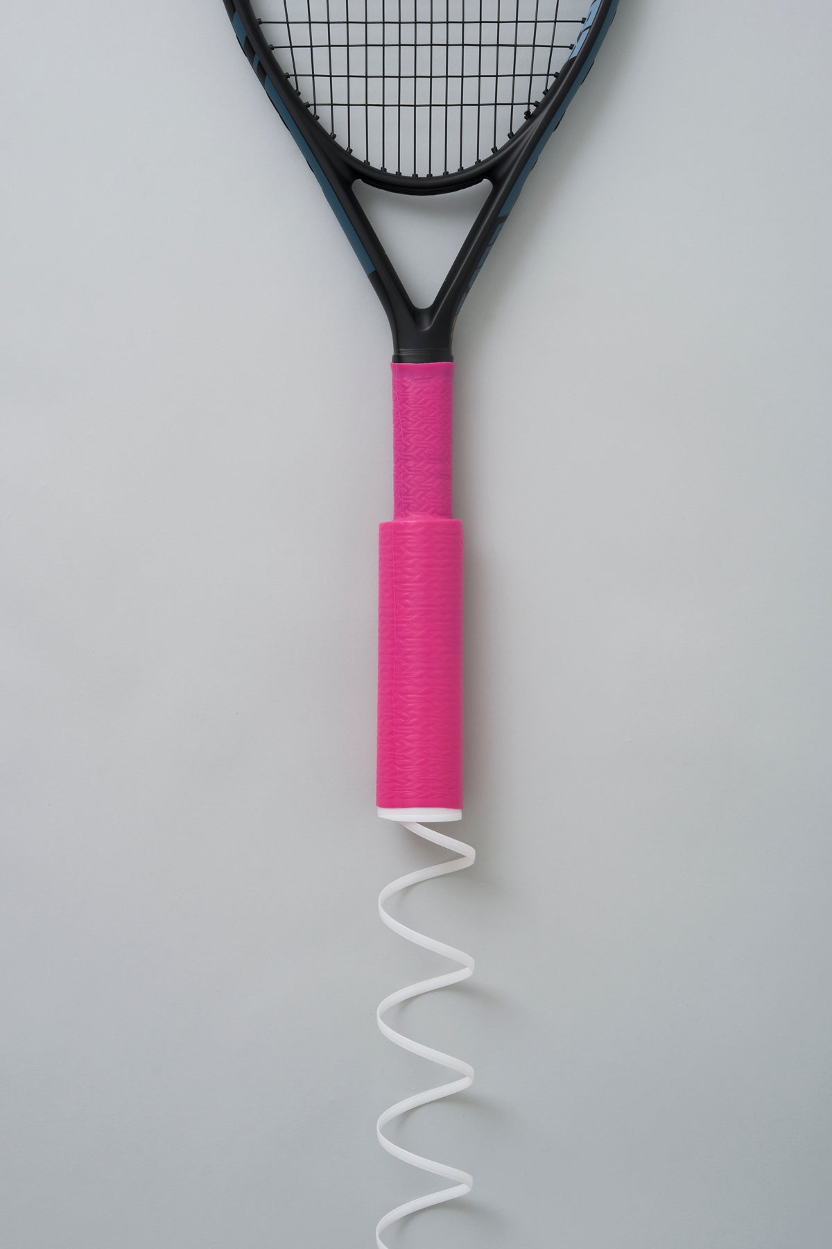 Overgrip de tenis Helix Pro Grip de silicona antideslizante
