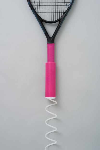 Overgrip de tenis Helix Pro Grip de silicona antideslizante