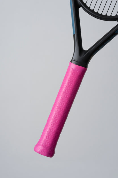 Overgrip de tenis Helix Pro Grip de silicona antideslizante