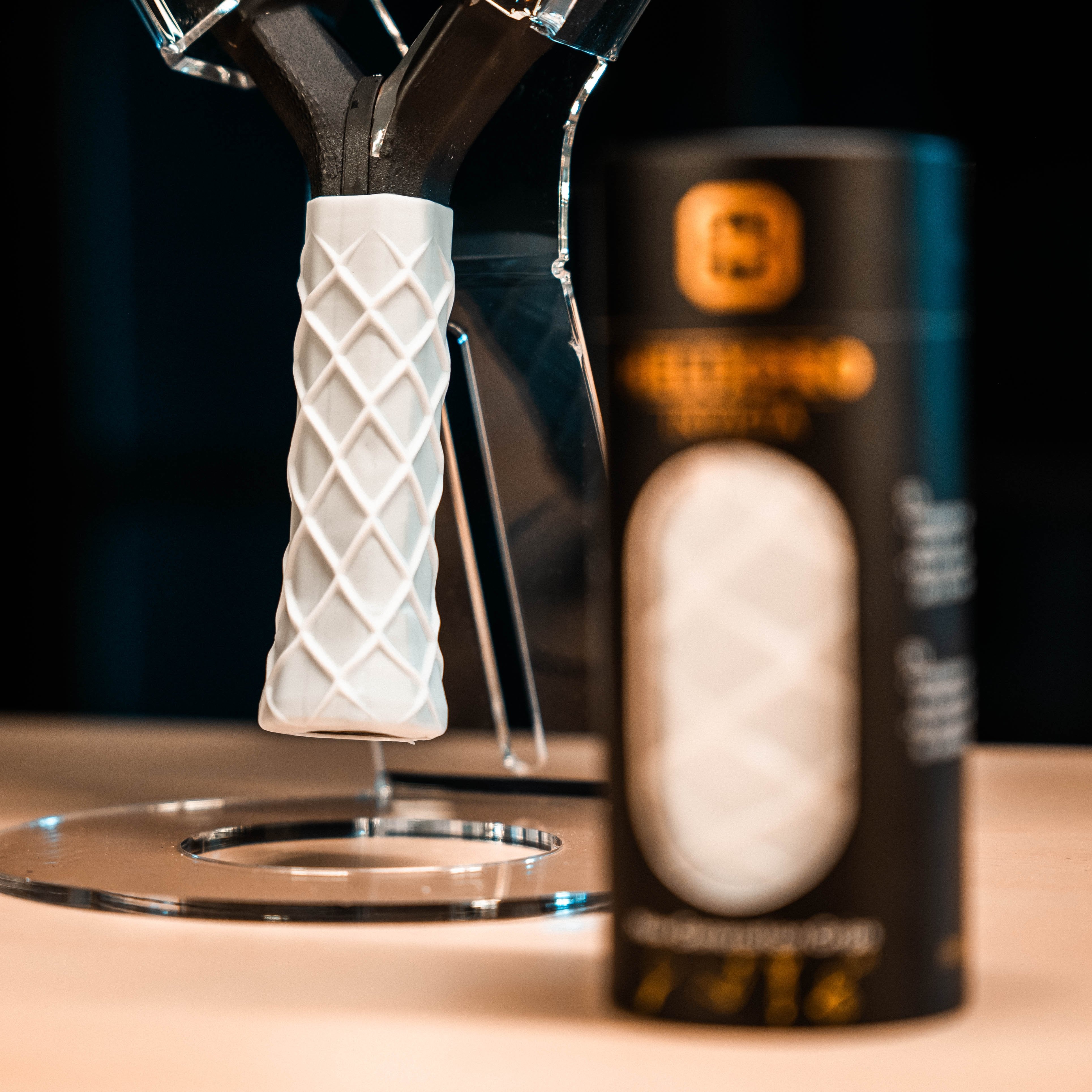 Undergrip antivibración Helix Pro Invicta para el mango de la pala de pádel