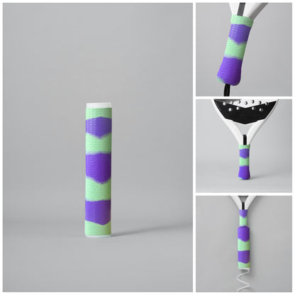 Overgrip de pádel Helix Pro Grip de silicona antisudor