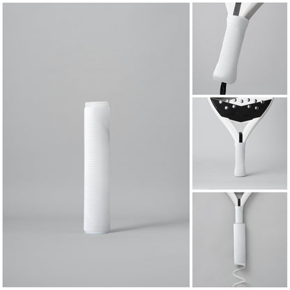 Overgrip de pádel Helix Pro Grip de silicona antisudor