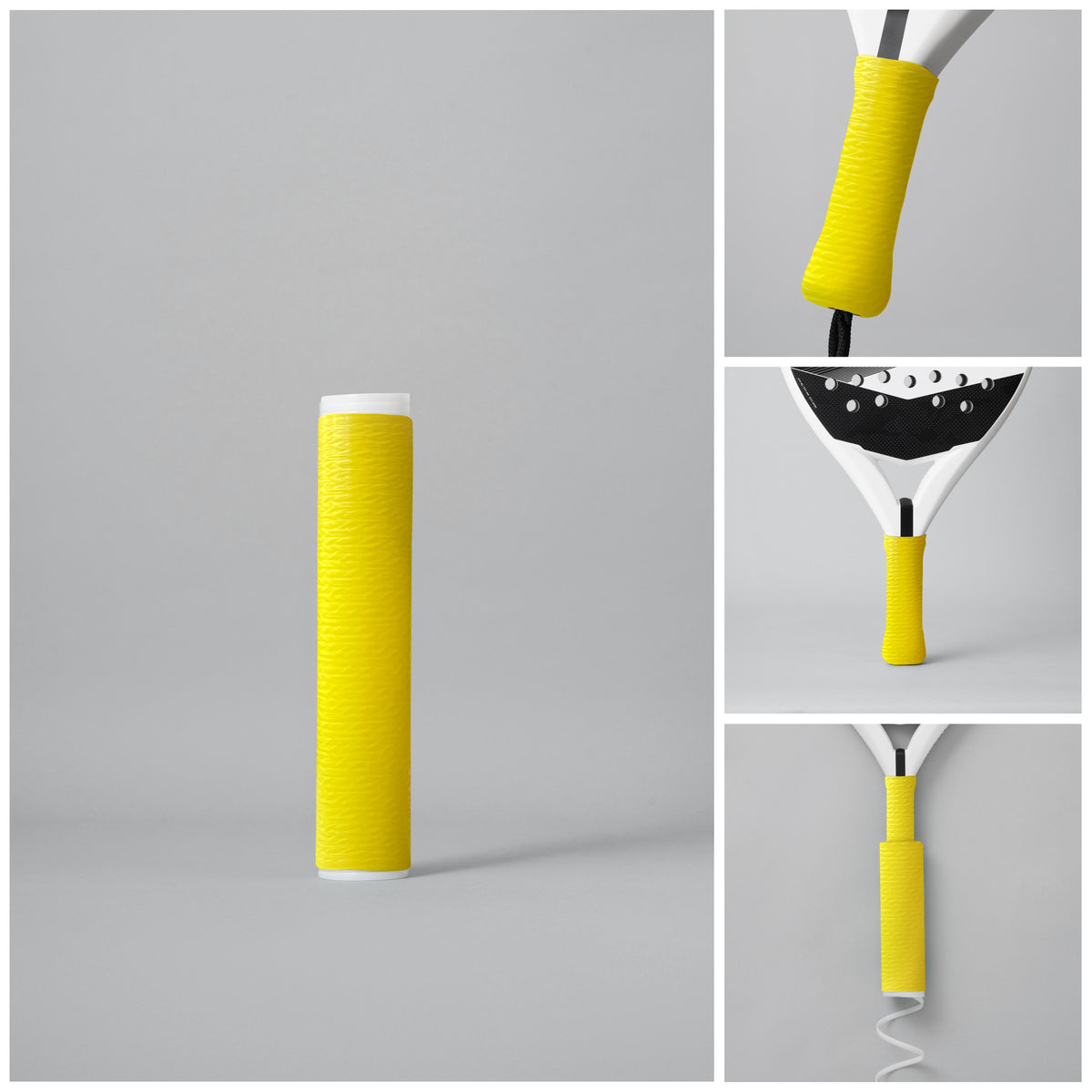 Overgrip de pádel Helix Pro Grip de silicona antisudor