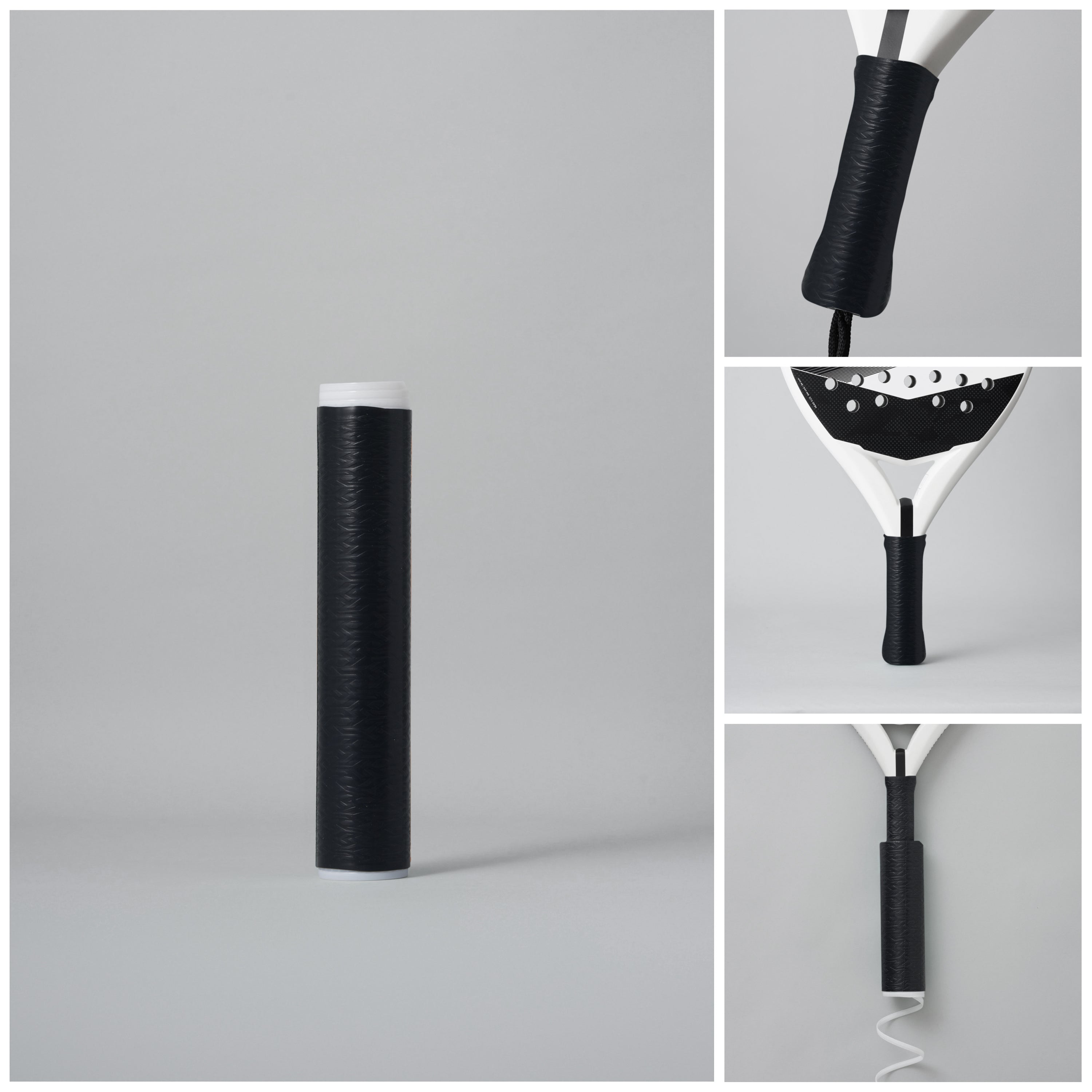 Overgrip de pádel Helix Pro Grip de silicona antisudor