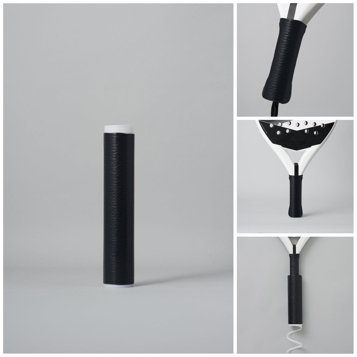Overgrip de pádel Helix Pro Grip de silicona antisudor
