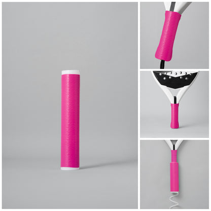 Overgrip de pádel Helix Pro Grip de silicona antisudor