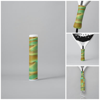 Overgrip de pádel Helix Pro Grip de silicona antisudor